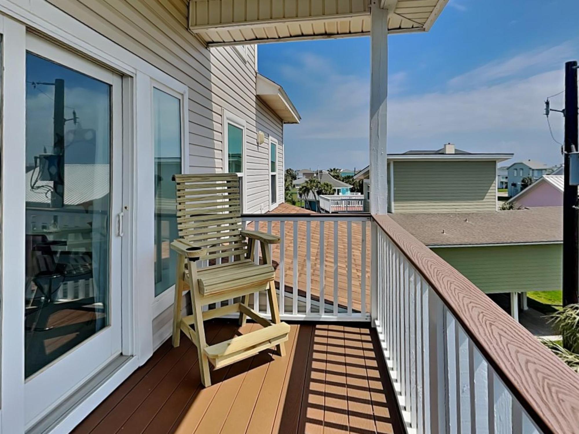 Mojo Dojo Beach Casa Villa Galveston Exterior photo